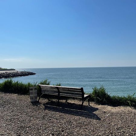 丰坦卡Уютная Квартира С Видом На Море Riviera City公寓 外观 照片