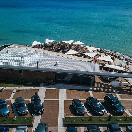 丰坦卡Уютная Квартира С Видом На Море Riviera City公寓 外观 照片