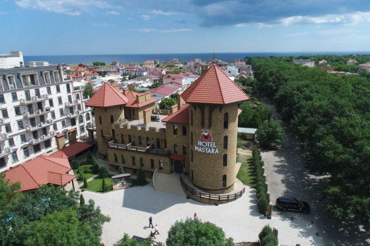 丰坦卡Уютная Квартира С Видом На Море Riviera City公寓 外观 照片