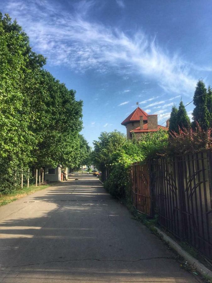 丰坦卡Уютная Квартира С Видом На Море Riviera City公寓 外观 照片